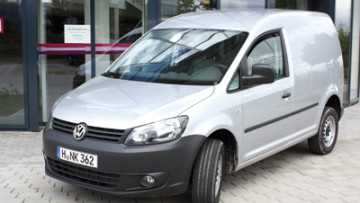 Test & Technik: VW Caddy