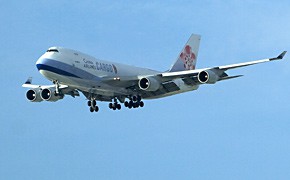 China Airlines Cargo