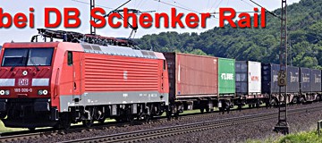 DB Schenker Rail baut kräftig um