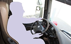 Transporteure suchen dringend Fernfahrer-Nachwuchs 