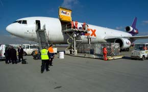 Fedex mit neuem Hub am Flughafen Köln/Bonn