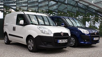 Test & Technik: Fiat Doblo Cargo 1,3 Multijet