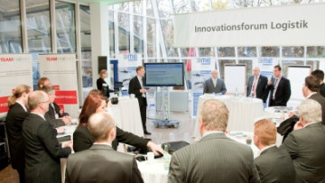 Innovationsforum Logistik des BME und der VerkehrsRundschau