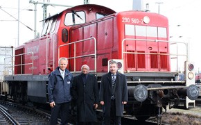 Hamburger Hafen: Wachstumslokomotive Hafenbahn läuft unter Volldampf 