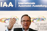 IAA 2007: Auf der grünen Welle