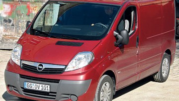 Opel Vivaro 2,0 CDTI