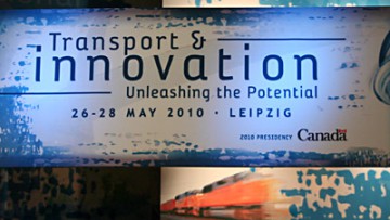 Weltverkehrsforum 2010 - Verkehr und Innovation