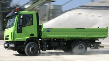 Test & Technik: Iveco Eurocargo 80E18 