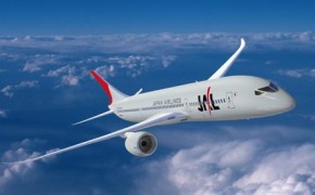 Hoffnung für Japan Airlines 