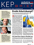 Der neue KEP-Brief 3 ist erschienen