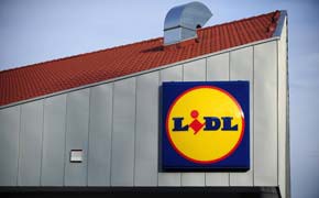 Neues Logistikzentrum für Lidl im GVZ Berlin Ost