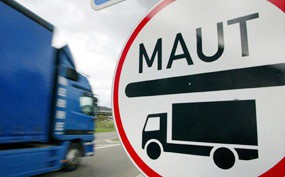 Am Rande: Mit Klagen gegen LKW-Maut nur Cent-Beträge erstritten