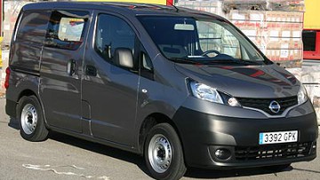 Test & Technik: Nissan NV200