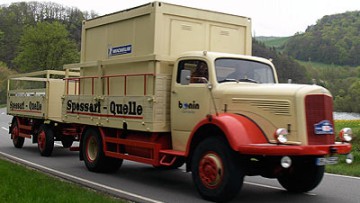 Sauerland Oldtimer-Tour 2010