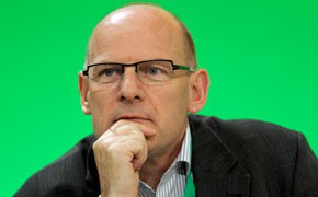 Hermann wird Verkehrsminister 