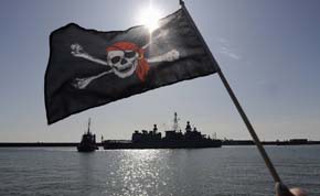Somalische Piraten planen „Imagekampagne“