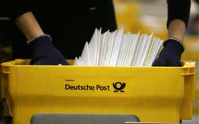 Nutzer des E-Postbriefs brauchen Geduld