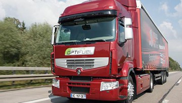 Test & Technik: Renault Premium Optifuel