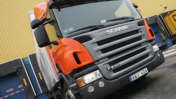 Test & Technik: Scania P230 Euro 5