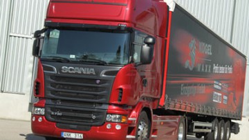 Test & Technik: Scania R 730