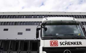 Duisburg und Frankfurt kämpfen um DB Schenker