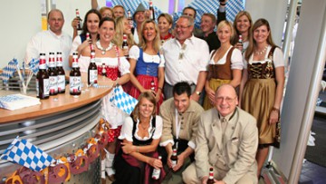 Oktoberfest der VerkehrsRundschau