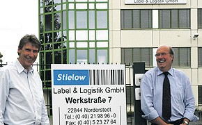 Neuer Sitz von Stielow Label & Logistik