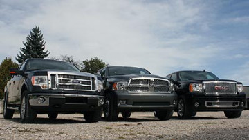 Test & Technik: US-Pickups