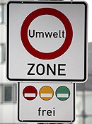 Umweltzone: Start in Osnabrück , Verschärfung in Hannover und Bremen