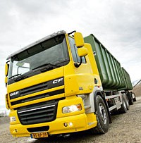 DAF CF