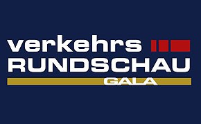 Die VerkehrsRundschau Gala - Live!