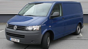 Test & Technik: VW T5 2,0 TDI