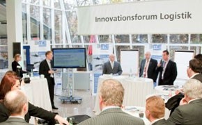 Bildergalerie: Innovationsforum Logistik des BME und der VerkehrsRundschau