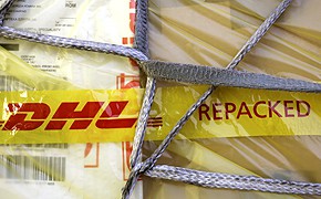 DHL und BP wollen weiter zusammenarbeiten