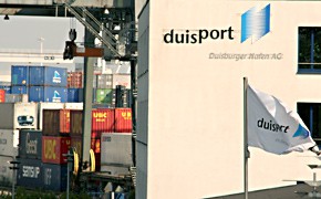 Duisport spürt Gegenwind