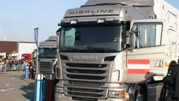 Young European Truck Driver: Das Finale