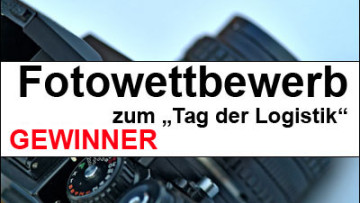 Fotowettbewerb "Tag der Logistik" - Gewinner