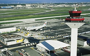 Leichte Erholung beim Frachtumschlag am Frankfurter Flughafen