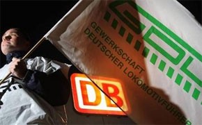 Privatbahnen droht ein Lokführerstreik