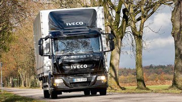 Test & Technik: Iveco Eurocargo 120 E25