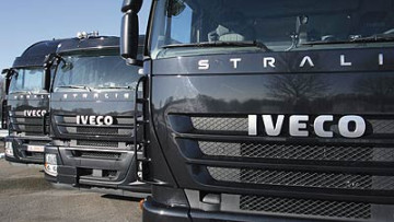 Markenvergleich Iveco