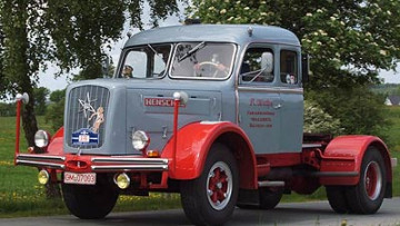 Oldtimer-Tour durch das Sauerland