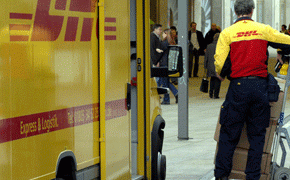 Gewerkschaften: DHL missachtet im Ausland Arbeitnehmerrechte