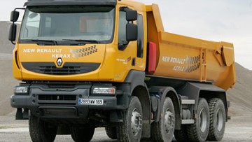 Renault Kerax