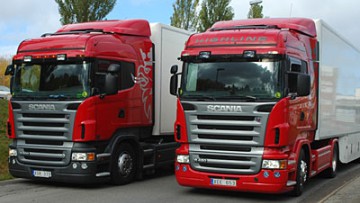 Scania Ecocruise