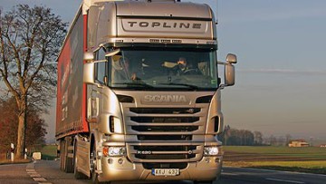 Test & Technik: Scania "New" R 620