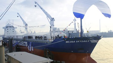 MS Beluga SkySails