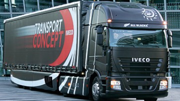 Praxisbericht - Iveco Stralis