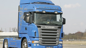 Scania R500 E5