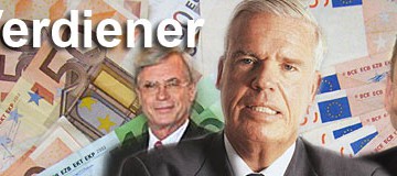 Die reichsten Logistiker Deutschlands